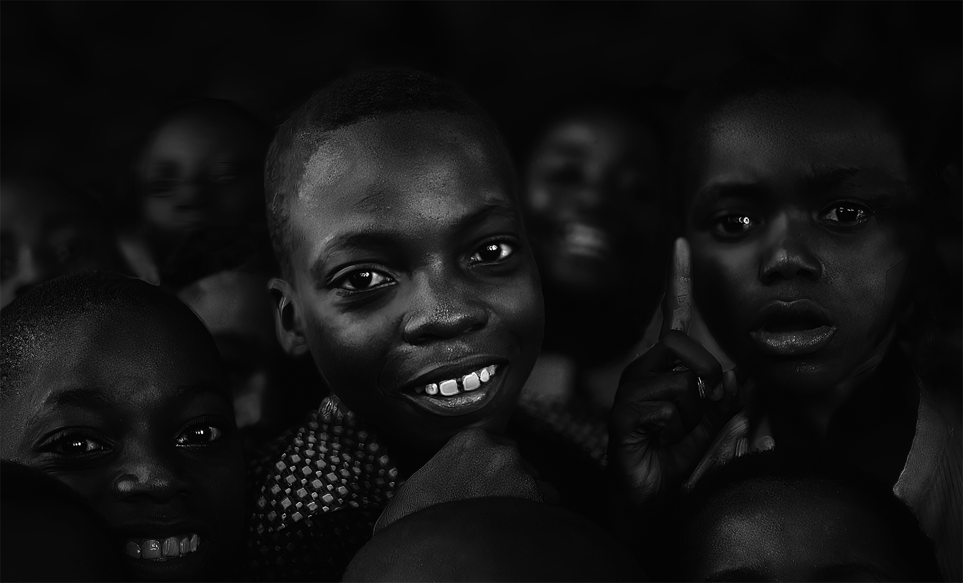 P03 In een afrikaanse shool